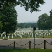  Arlington National Cemetary